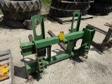 JD 600-700 Series 48 ft. Pallet Forks