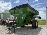 Brent 880 Grain Cart, Large 1000 PTO