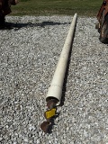 (1) 6 in. X 20 ft. Pipe and 5 in. Auger