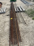 Pallet of Salvage Iron