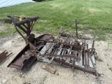 Salvage Blade and Harrow
