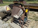Belt Driven Cement Mixer