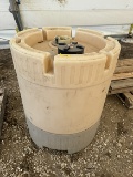 100 gal. Shuttle Tank