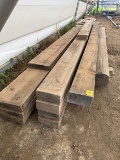 Misc. Planks and Beams