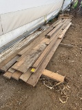 Assorted Lumber
