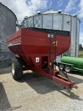 Brent 420 Grain Cart. Small, 1000 PTO