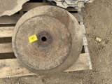 18 in. & 23 in. Disk Blade