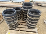 Lot of (24) New Press Wheels