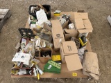 Assorted Used and New JD Combine Parts