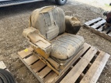 Int. TD 15C Dozer Seat Bracket