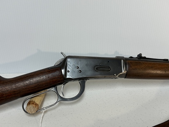 Winchester Model 94, 30-30 Cal. Serial #1906071