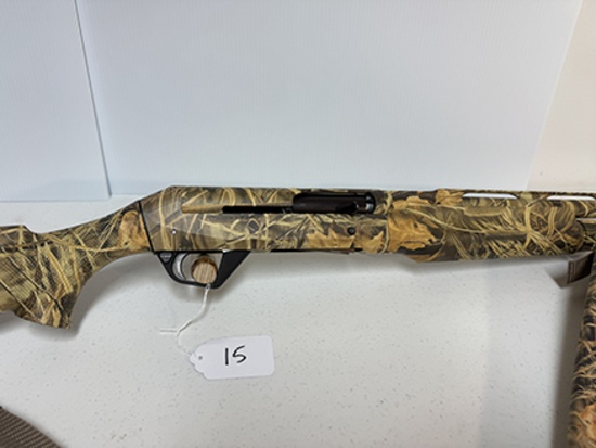 Benelli Super Black Eagle, 12 Ga. 3 1/4 in., VR, Screw in Choke Tubes, Serial #U464187Y