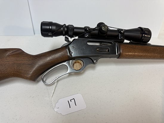 Westfield Model 740A-EMN, 30-30 Cal. Simmons 3-9 X 40 Scope, Serial #69-137931