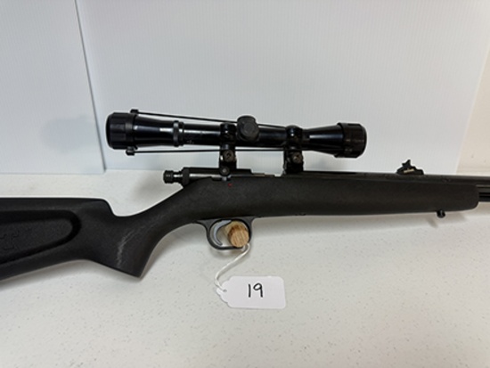 Knight LK-93, 50 Cal. Black Powder, Serial #333999