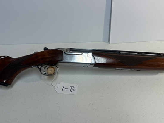 Strum Ruger Red Label O/U 20ga, 3â€, VR, S#400-44551