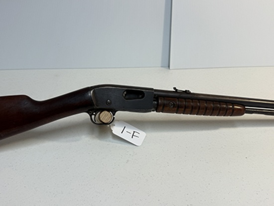 Rem Model 12-A, 22 S, L and LR, S#637910