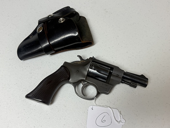 High Standard Sentinel R-101 22 Cal. Revolver, Serial #797266