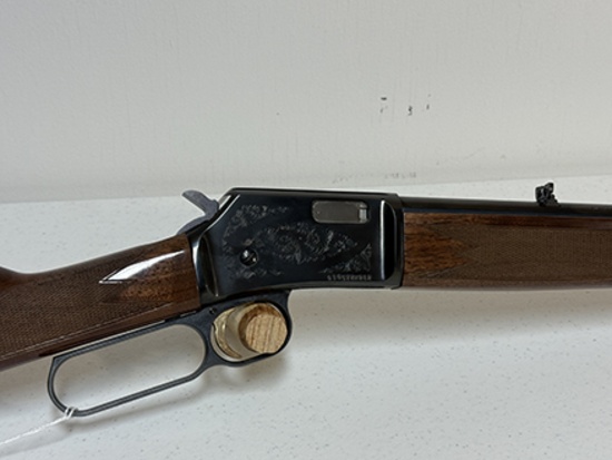 Browning BL-22, Engraved, Serial #03057ZW242