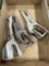 (3) Vise Grips