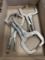 (3) Vise Grips