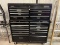 Craftsman Roll Around Tool Chest, 52 in. Wide, 5 ft. Tall, Ball Bearing, Cliplatch