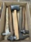 Hammers, Mallet