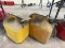 (2) Diesel Cans