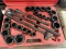 King 27pc 3/4in Drive Combination Socket Set
