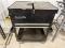Blue Point 30 in. Roll around Shop Cart