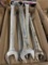 Assorted Wrenches up to 1 5/16 in.