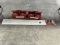 (2) 3M Disk Roll Dispencers & Craftsman Track Wall