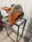 Ridgid Chop Saw & Stand