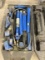 K-Tool 10 Ton Portable Ram Kit