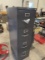 4 Drawer Hon File Cabinet