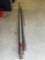 10 ft. Angle Iron, Pipe, Steel