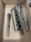 Craftsman SAE 6 pt., 3/8 in. Drive Sockets