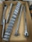 Craftsman 1/2 in. Ratchets, Breaker Bars & Sockets
