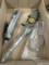 K-Tool Air Belt Sander, Air Saw