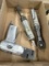 Mac Punch/Flange Tool, Sunco 3/8 Air Ratchet & Other
