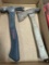 Husky Hammer, Hatchet