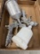 Protec & HCLP Paint Sprayers