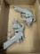 (2) Snap-On Paint Guns