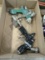 Devil Biss & Sata Jet Paint Guns