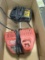 Milwaukee 12V & Dewalt 12V Chargers