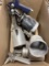 Box of Older Paint Sprayers