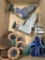(2) Blue Point Prep Air Tool