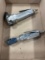 Blue point 1/4 in. Ratchet & Punch