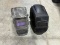 (2) Welding Helmets