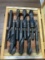 8 pc. Drill Bit Set