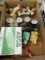 Misc. Gauges, Fittings as Shown